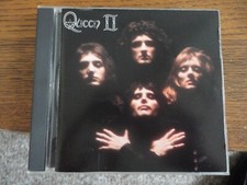 QUEEN II / CD / EX / BONUS TRKS /LYRICS / 1991 HOLLYWOOD RECORDS comprar usado  Enviando para Brazil