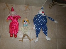 Lot clown string for sale  Knoxville