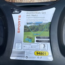 Badminton set netz gebraucht kaufen  Stadtlohn
