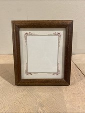 Vintage wood frame for sale  Omaha