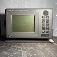 Furuno 150 display for sale  Rogers City