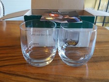 Boxed pair dartington for sale  LEIGHTON BUZZARD