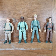 Real ghostbusters figures for sale  REIGATE