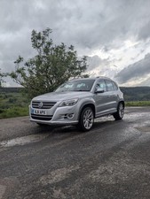 Volkswagen tiguan motion for sale  BUXTON