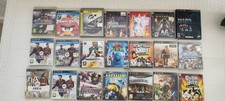 Raccolta videogiochi ps3 usato  Altamura