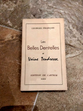 Curiosa erotique georges d'occasion  Moussan