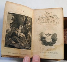 Antique 1845 holy for sale  Kennebunkport