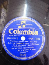 Raro disco giri usato  Castrovillari