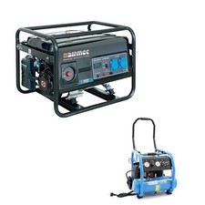 Airmec 2500 generatore usato  Italia