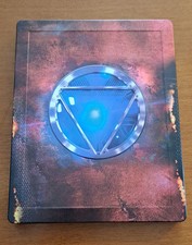Steelbook iron man d'occasion  Morières-lès-Avignon