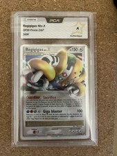 Carte pokemon regigigas d'occasion  Marguerittes