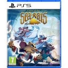 Jeu ps5 curse d'occasion  Les Mureaux