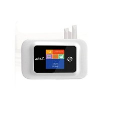 ROUTER WIFI PORTATILE 4G 5G SIM DISPLAY LCD BATTERIA 3000MAH USB C HOTSPOT na sprzedaż  Wysyłka do Poland