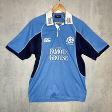 Vintage scotland rugby for sale  BEITH