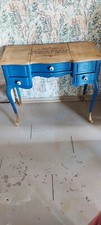 Coiffeuse enfants bleue d'occasion  Villeurbanne