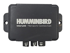 Conexión de red Humminbird AS Interlink ~ Unidad principal solo buena usada segunda mano  Embacar hacia Mexico