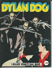 Dylan dog killer usato  Roma