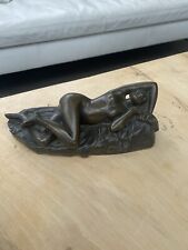 Ancienne sculpture statue d'occasion  Gouvieux