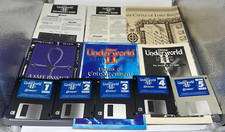 Ultima underworld labyrinth for sale  Ada