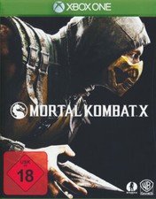 Mortal kombat xbox gebraucht kaufen  Hof