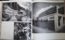 Moderni architektura v ceskoslovensku. Nowoczesna architektura w Czechosłowacji. Mo na sprzedaż  Wysyłka do Poland