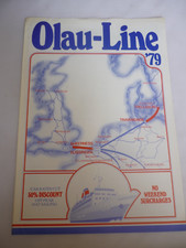 Olau line 1979 for sale  WATERLOOVILLE