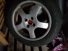 Pneu jante alu d'occasion  Rebais