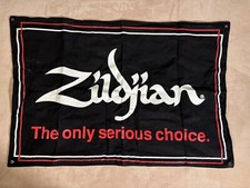 Zildjian cymbals wall for sale  Arlington