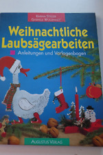 Augustus verlag weihnachtliche gebraucht kaufen  Oerlinghausen