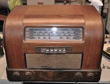 Vintage philco model for sale  Great Falls