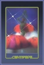 Centipede arcade poster for sale  San Jose