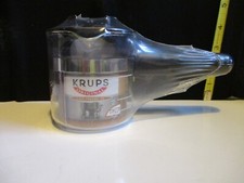 Krups expresso carafe d'occasion  Expédié en Belgium