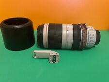 Canon 100 400mm usato  Teramo