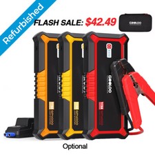 Gooloo gp4000 jump for sale  Corona