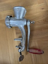 Fleischwolf jupiter gusseisen gebraucht kaufen  Penzberg