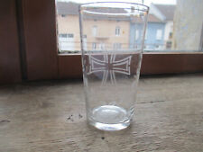 Rare verre patriotique d'occasion  Dieue-sur-Meuse