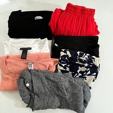 Lot woman plus for sale  Lyles