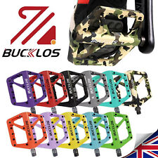Flat platform pedals for sale  LEICESTER