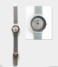 Elegante skagen damenuhr gebraucht kaufen  Hannover