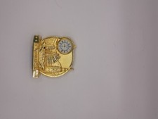 Irion kleine standuhr gebraucht kaufen  Oberhausen