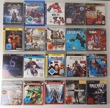 Usado, 20 Top PS3 Playstation 3 Spiele Sammlung COD Batman Creed Resident Evil usw P13 comprar usado  Enviando para Brazil