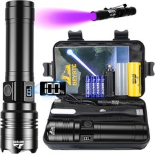 500000 lumen taschenlampe gebraucht kaufen  Fürth