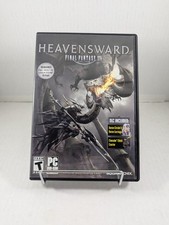Usado, Heavensward: Final Fantasy XIV Online - PC - NOVO/selado - Ver desc - LD comprar usado  Enviando para Brazil