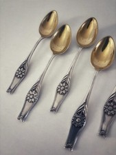Jugendstil mokkalöffel koch gebraucht kaufen  Mainz