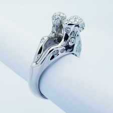 Anello oro 18kt usato  Roma