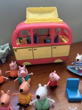 PEPPA PIG FRIENDS & FAMILY With Van Two Surfboards comprar usado PEPPA PIG FRIENDS & FAMILY With Van Two Surfboards comprar usado  Enviando para Brazil