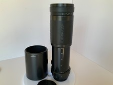 Tamron 200 400mm d'occasion  Expédié en Belgium