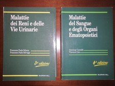 Libri facoltà medicina usato  Bussolengo