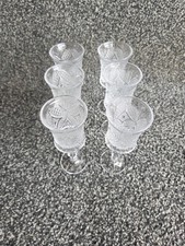 Bicchieri liquore cristallo usato  Vo