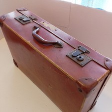 Lovely vintage suitcase for sale  DERBY